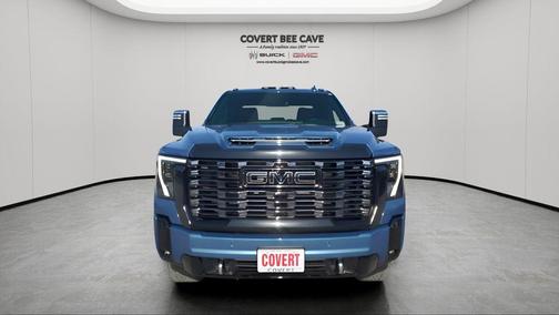 2026 GMC Sierra 2500 Denali Ultimate