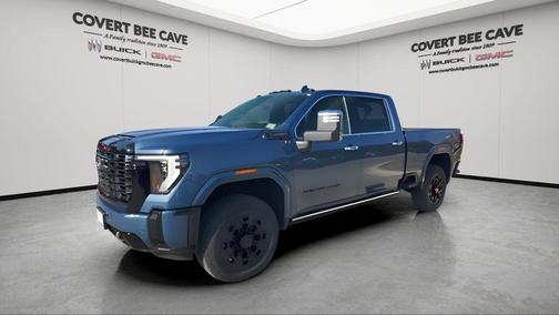 2026 GMC Sierra 2500 Denali Ultimate