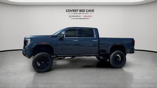 Downpour Met 2026 GMC Sierra 2500 Denali Ultimate