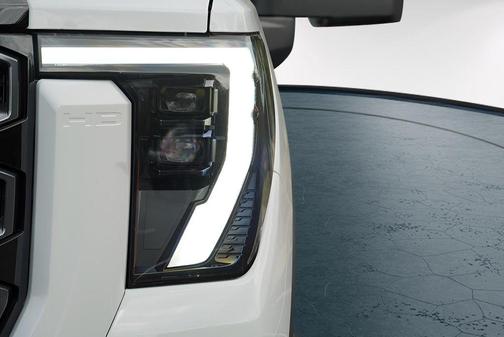 2026 GMC Sierra 2500 AT4