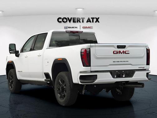 2026 GMC Sierra 2500 AT4