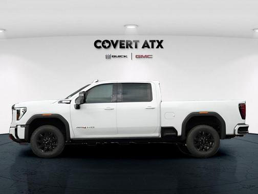 2026 GMC Sierra 2500 AT4