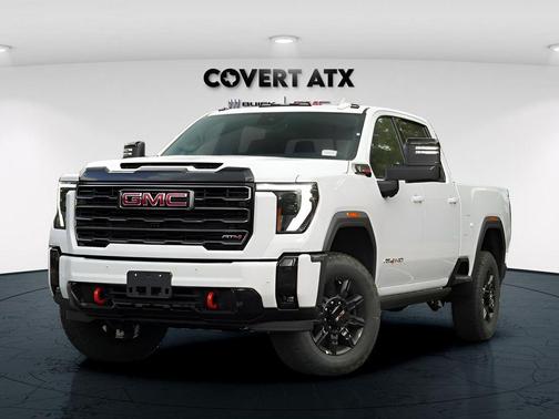 2026 GMC Sierra 2500 AT4