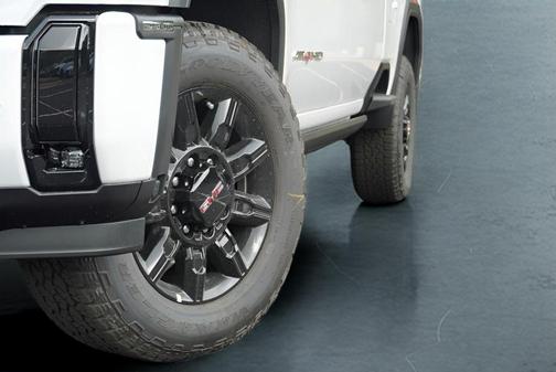 2026 GMC Sierra 2500 AT4