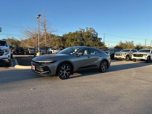 2024 Toyota Crown Limited