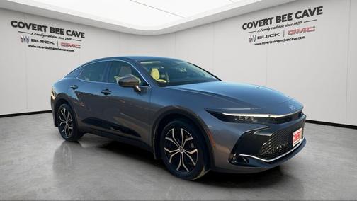 2024 Toyota Crown Limited