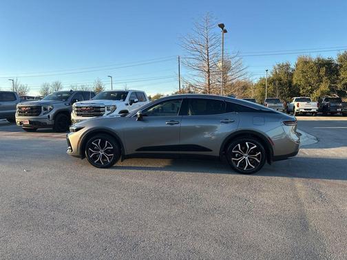 2024 Toyota Crown Limited