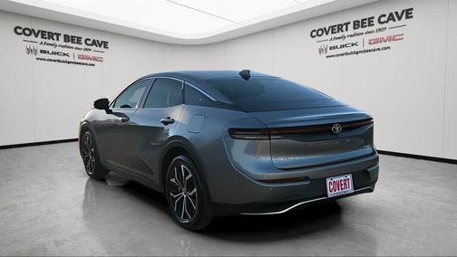 2024 Toyota Crown Limited