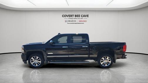 2018 Chevrolet Silverado 1500 High Country