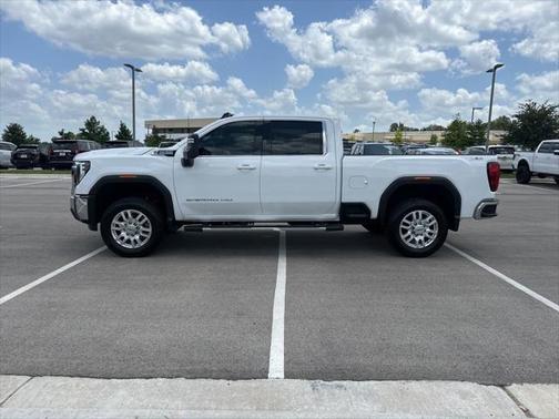 2024 GMC Sierra 2500 SLE