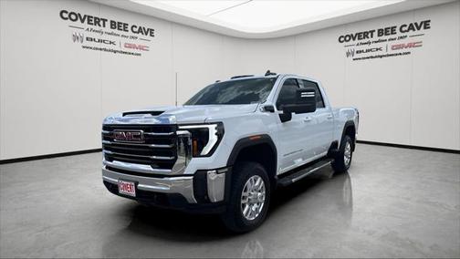 2024 GMC Sierra 2500 SLE