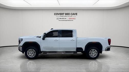 2024 GMC Sierra 2500 SLE