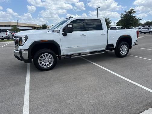 2024 GMC Sierra 2500 SLE