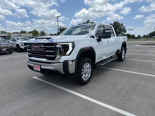 2024 GMC Sierra 2500 SLE