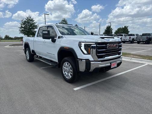 2024 GMC Sierra 2500 SLE