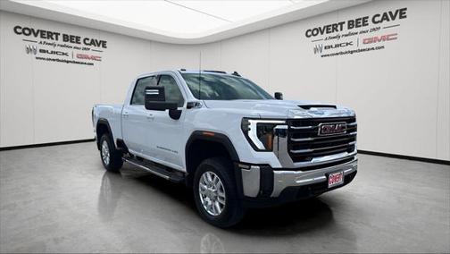 2024 GMC Sierra 2500 SLE