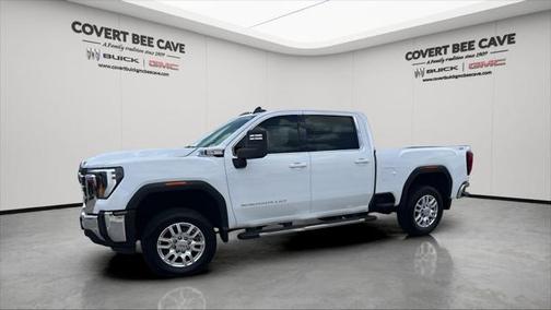 2024 GMC Sierra 2500 SLE