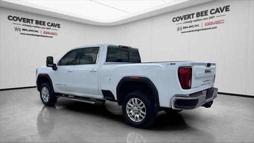 2024 GMC Sierra 2500 SLE
