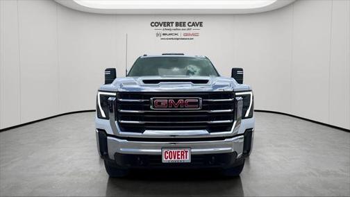 2024 GMC Sierra 2500 SLE