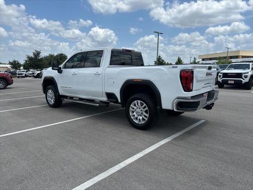 2024 GMC Sierra 2500 SLE