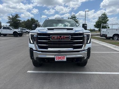 2024 GMC Sierra 2500 SLE