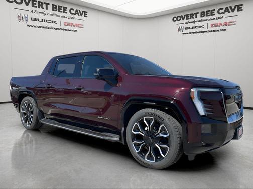 2025 GMC Sierra EV Max Range Denali