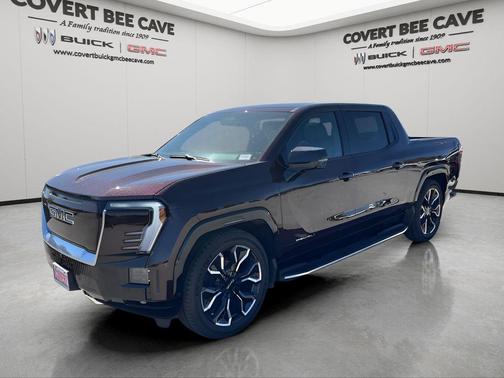 2025 GMC Sierra EV Max Range Denali