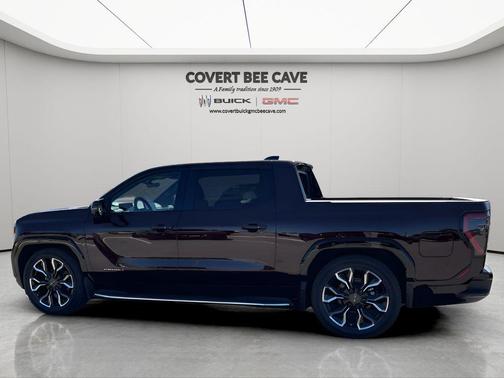 2025 GMC Sierra EV Max Range Denali
