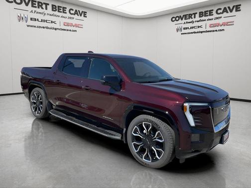 2025 GMC Sierra EV Max Range Denali
