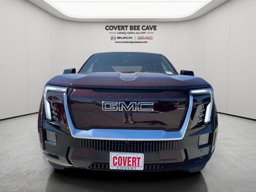 2025 GMC Sierra EV Max Range Denali