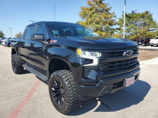 2022 Chevrolet Silverado 1500 RST