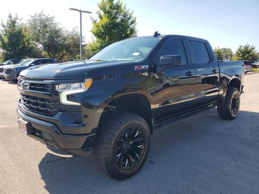 2022 Chevrolet Silverado 1500 RST