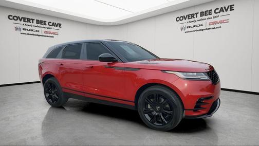 2023 Land Rover Range Rover Velar P250 S R-Dynamic