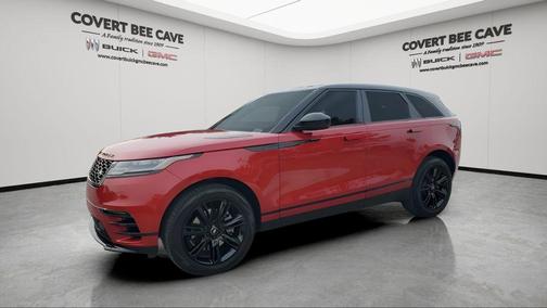 2023 Land Rover Range Rover Velar P250 S R-Dynamic
