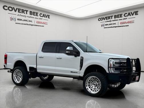 2023 Ford F-350 Platinum