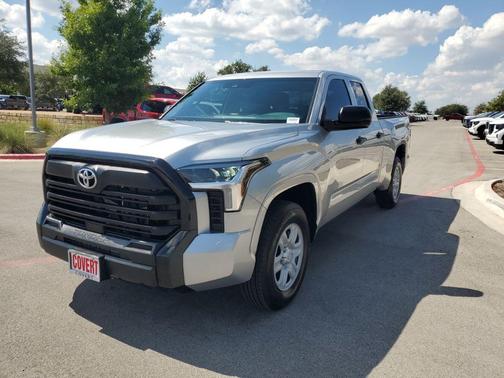 2025 Toyota Tundra SR