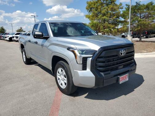 2025 Toyota Tundra SR