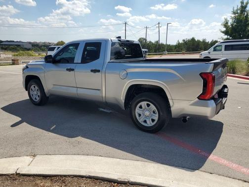 2025 Toyota Tundra SR