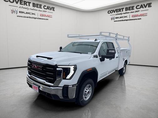2025 GMC Sierra 2500 Base