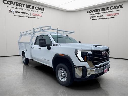 2025 GMC Sierra 2500 Base
