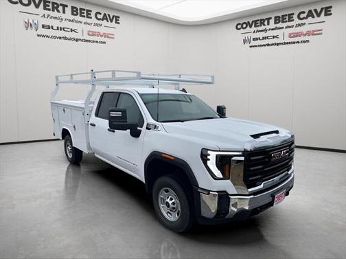 2025 GMC Sierra 2500 Base