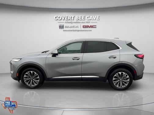 2025 Buick Envision Preferred AWD