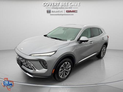 2025 Buick Envision Preferred AWD