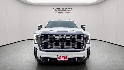 2024 GMC Sierra 2500 Denali Ultimate