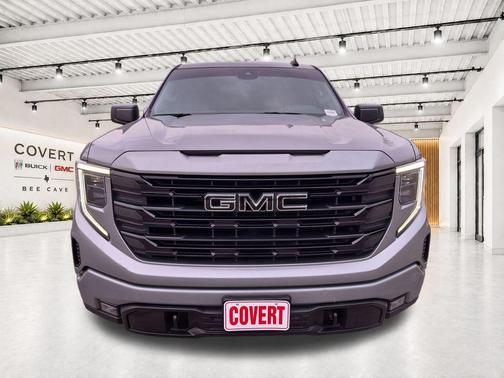 Sterling Metallic 2024 GMC Sierra 1500 Elevation
