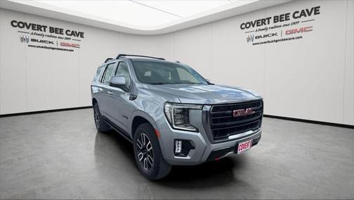 2024 GMC Yukon 4WD AT4