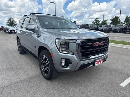 2024 GMC Yukon 4WD AT4