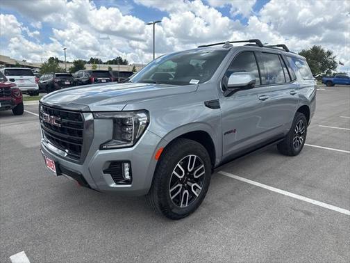 2024 GMC Yukon 4WD AT4