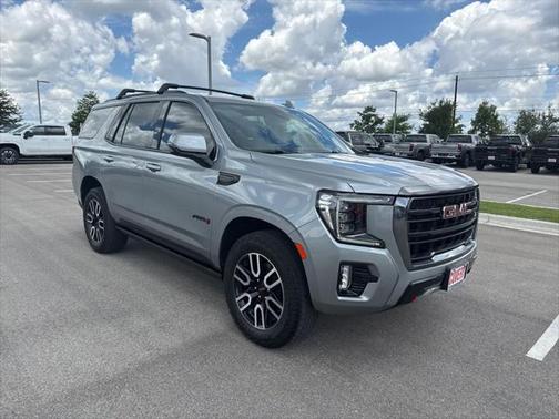 2024 GMC Yukon 4WD AT4