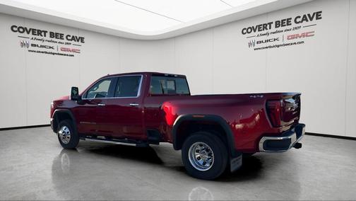 2026 GMC Sierra 3500 SLT